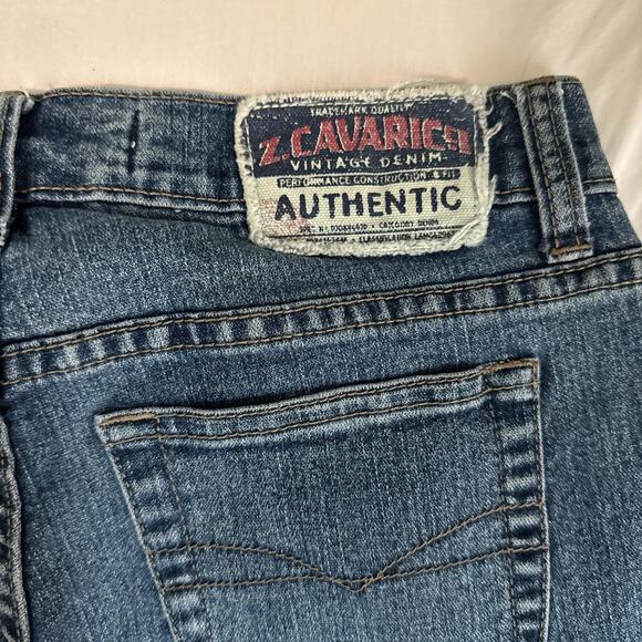 Z cavaricci vintage denim bootcut - Picture 7 of 7